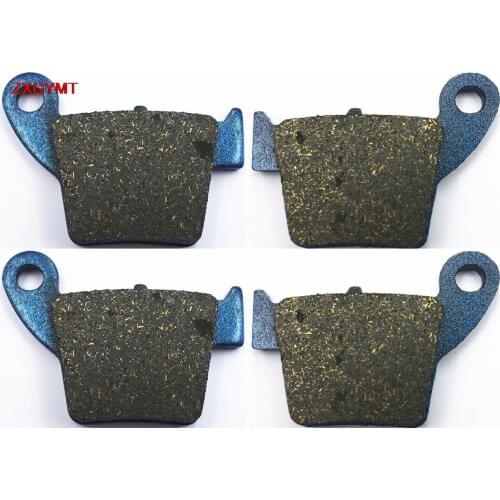 Sinter HH Disc Brake Pads Set fit for TM SM 85 SM85 2018 - Front Rear 18