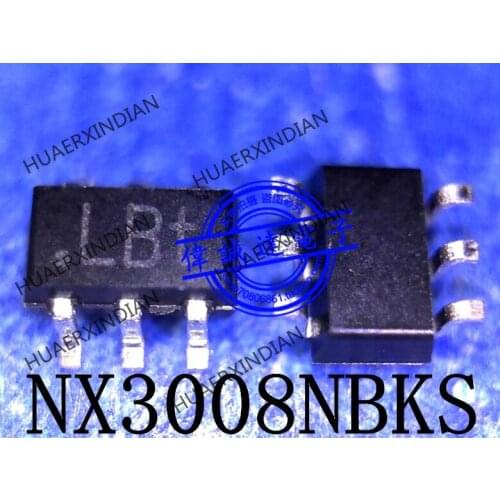 New Original NX3008NBKS Print LBT SOT-363