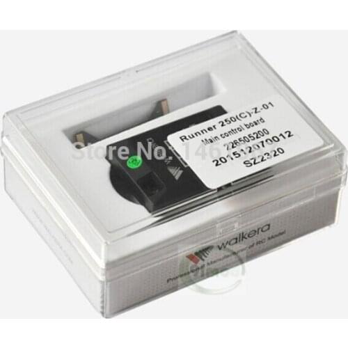 Original Walkera Runner 250(C) pare Parts Runner 250 (C) -Z-01 Flight Control