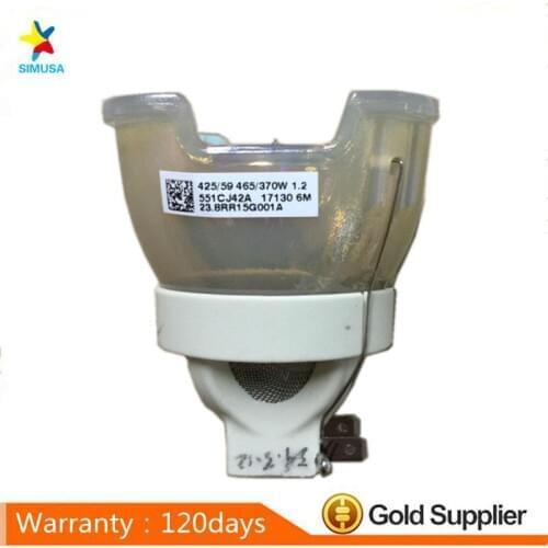 Original bare projector lamp bulb 003-005237-01 for CHRISTIE D12HD-H D12WU-H