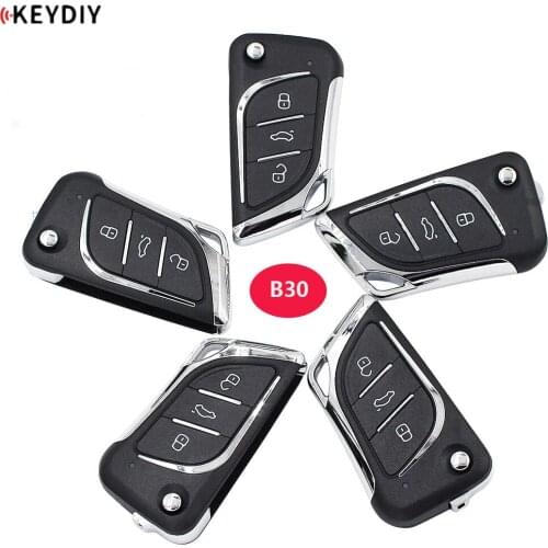 KEYDIY Original KD B remote B30 control for KD900 KD-X2 mini KD Machine can Change Blade