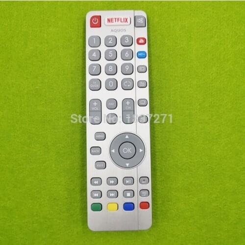 Original remote control SHW/RMC/0116N for sharp LC-43CUG8052E LC-49CUG8052E LC-55CUG8052E LC-65CUG8052E LC-32CHG6352E led tv