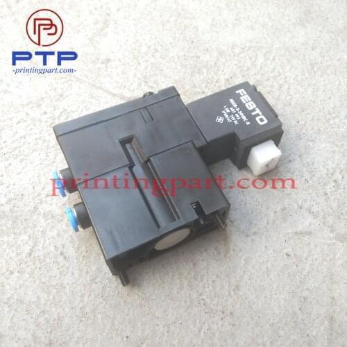 Suitable for Heidelberg Solenoid Valve MEBH-4/2-QS-4-SA M2.184.1111 M2.184.1111/05