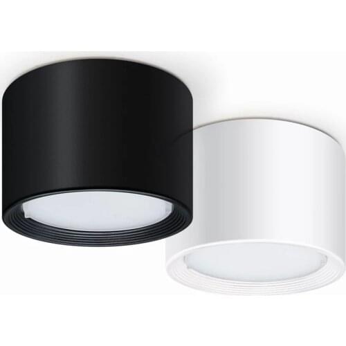 Surface Mounted 5W 7W 9W 12W 15W LED downlight Driverless Ceiling Lamps led spot lights Ceiling Fixtures Lighting Indoor Light