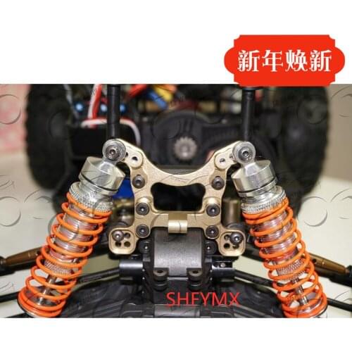 Rc Car All Metal Front Shocks For 1/10 Rc AXIAL Yeti 90025 90026 Upgrade Parts