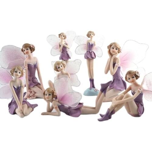 Smallsweet Miniature Figurines