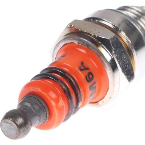 BM6A Spark Plug Glow Plug Standard Spark Plug for Chainsaw Lawn Strimmer