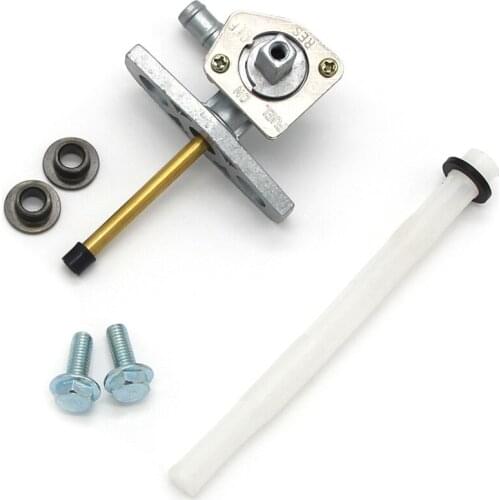 Gas Petcock Fuel Tap Valve Switch Pump Off On Reserve For Honda TRX450ES TRX450FE Foreman 450 ES ESP TRX500FGA RUBICON GPSCAPE