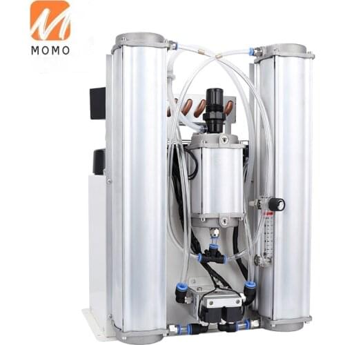 All in one zeolite molecular sieves beds oxygen concentrator without housing box