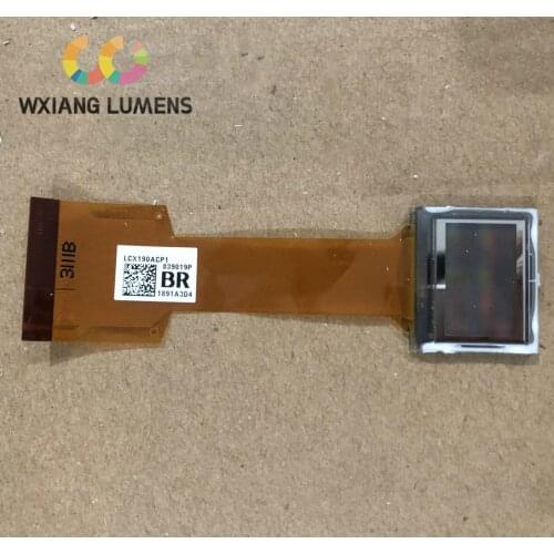 Projector LCD Panel Board HTPS Matrix Panels LCX190 Fit for SONY Projector