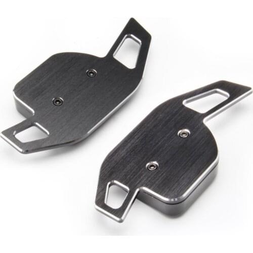 Pair Steering Wheel Gear er Paddle Extension for Audi A1 A8 Q5 R8