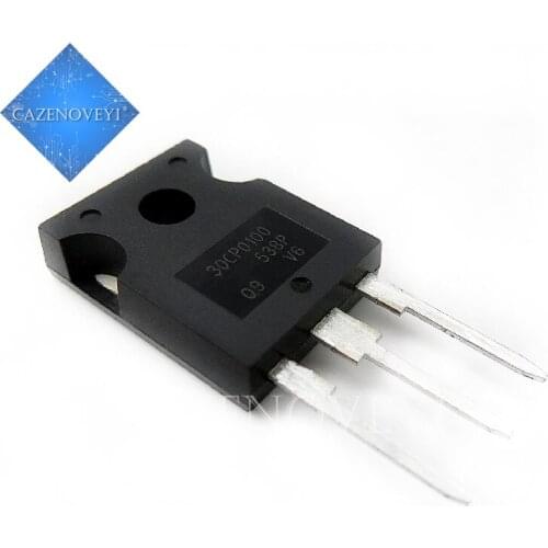 10pcs/lot 30TPS12PBF 30TPS12 1200V 30A TO-247 In Stock