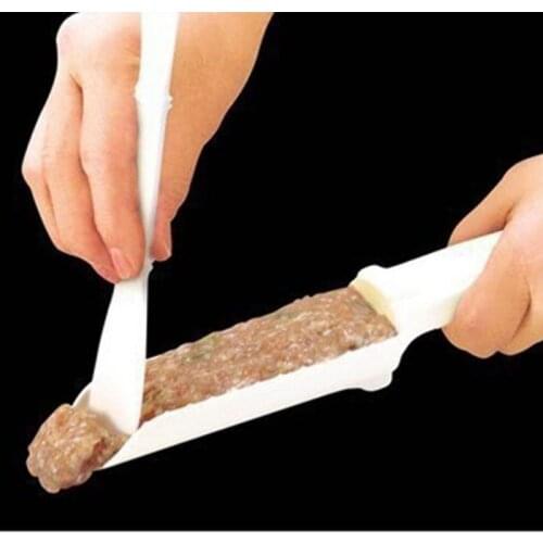 2019 Kitchen Cooking Tool Pattie Meatball Fish Ball Burger Maker Set Meatball Maker DIY Meatballs Maker Making Gadget