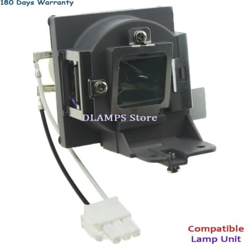 5J.JC205.001 Projector Lamp Module for Benq MW3009 MW526 MW526A MW526H MW529 MW571 TW523P TW526 TW529 TW539 -180 days warranty