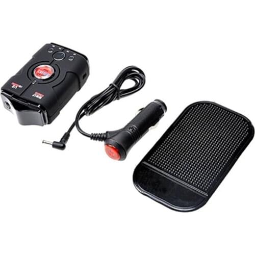 80% Dropshipping!!V8 Car Radar Detector Full-Band Scanning Advanced Safety Laser Defense Systems