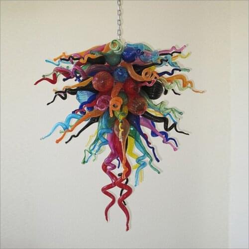 Abstract Outdoor Blown Murano Glass Chandeliers Hand Made Blown Glass Chandelier Hand Blown Murano Glass Chandelier Lamps