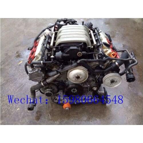Auto Motor 2.4 engine For AUDI A6L