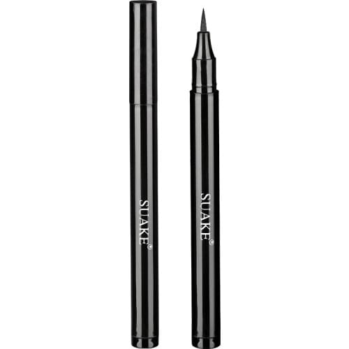 SUAKE Quick-drying Eyeliner Waterproof Sweat Proof Long-lasting Natural Not Easy To Smudge Eyeliner Liquid Beauty Makeup TSLM2