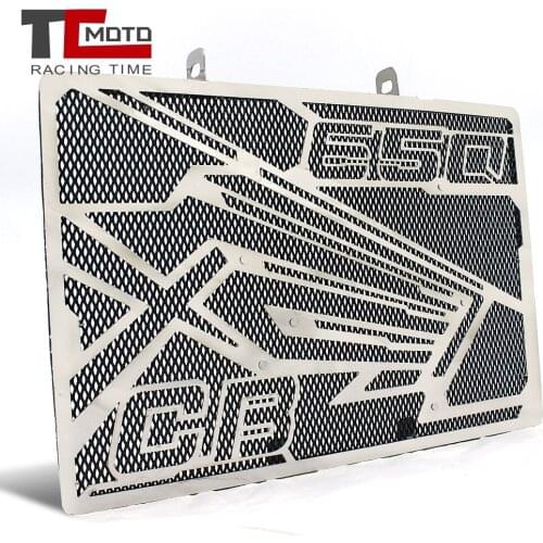 CBR 650F CB650F Motorcycle Radiator Grille Grill Protective Guard Cover Perfect For Honda CBR650F CB650F CBR CB 650F 2014-2017