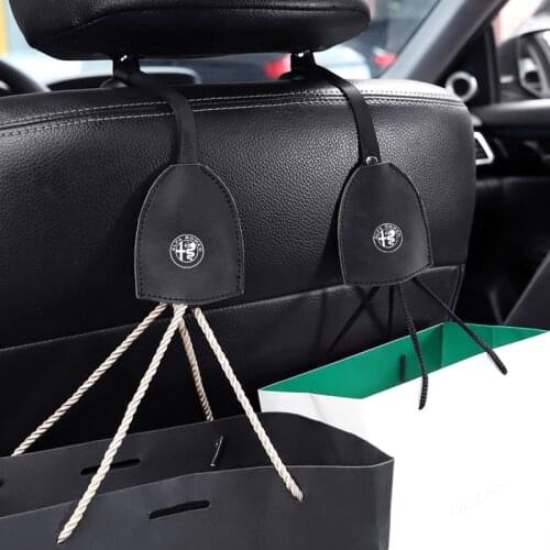DAOEC Car Clips