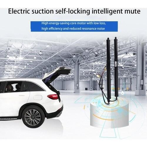 DH-333 2020 new style electric tailgate and electric suction door and electric side sliding door for good cars