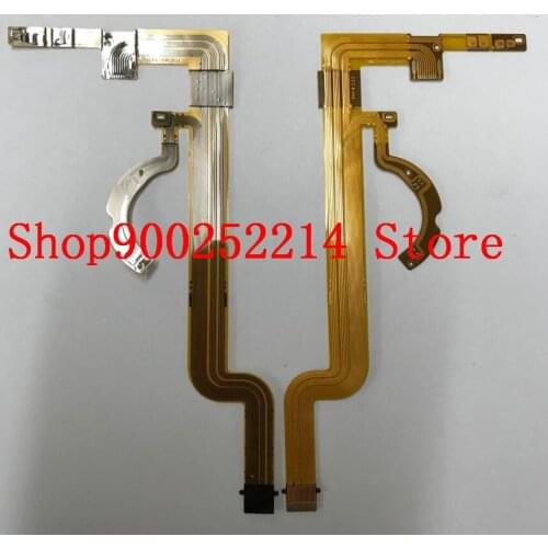 NEW Lens Anti-shake Flex Cable For Fuji Fujifilm FUJINON XC 16-50mm 16-50 mm 1:35-5.6 OIS 58 Repair Part