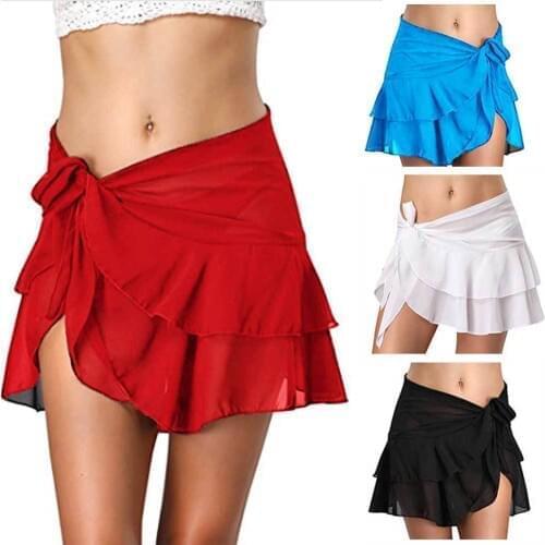 GuliriFei Transparent Swimwear