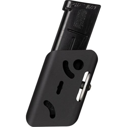 IDOGEAR CNC IPSC Race Master 360 Degrees Rotate Magazine Pouch For Glock Hi-capa Aluminium 6280