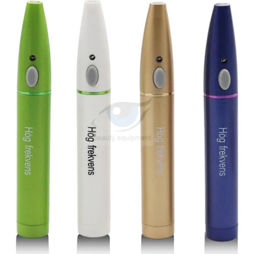 Imported electric coagulation pen German small white rechargeable coagulation pen desktop coagulator