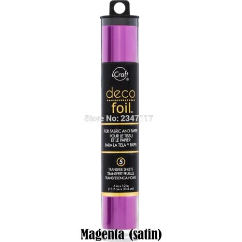 Laminator Laminating Transfere on Elegance Laser Printer Minc 15.2cm x1.52m Imported Thermoweb Deco Foil Paper