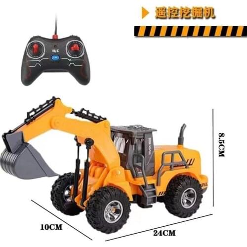 LANBENA RC Trucks