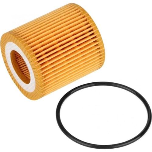 Car Engine Oil Filter with O-Ring Fit for Ford Ranger T6 Diesel 2012 2013 2014 2015 U20214302 Auto Parts Oil Filter