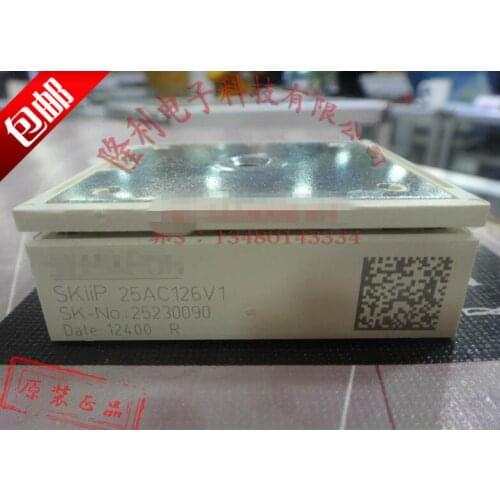 SKIIP25AC126V1 25AC126V1 MODULE