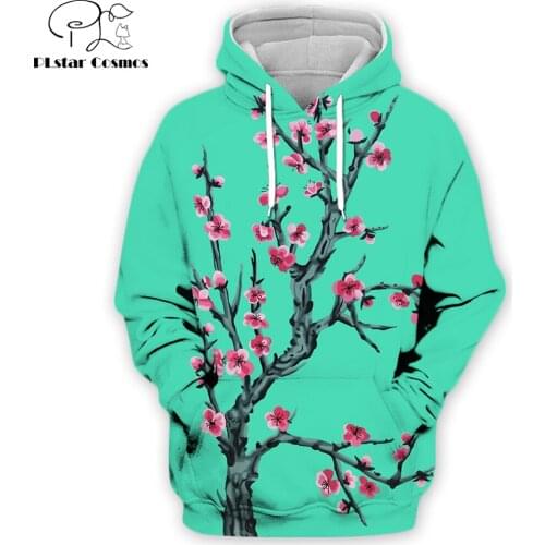 2019 Autumn New fashion 3D hoodies Men/Women Streetwear Long Sleeve Outerwear Arizona tea 3d Print Crewneck casual Sportswear