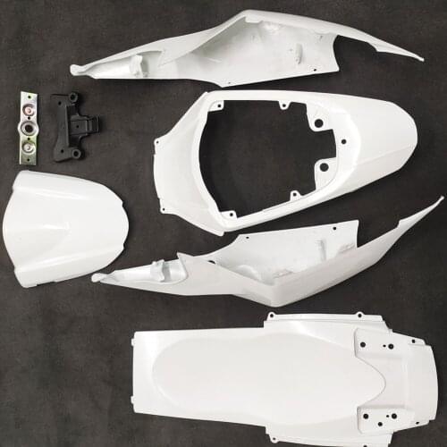 Unpainted Rear Tail Fairing ABS Plastic For Suzuki GSXR 1000 2007 2008 K7