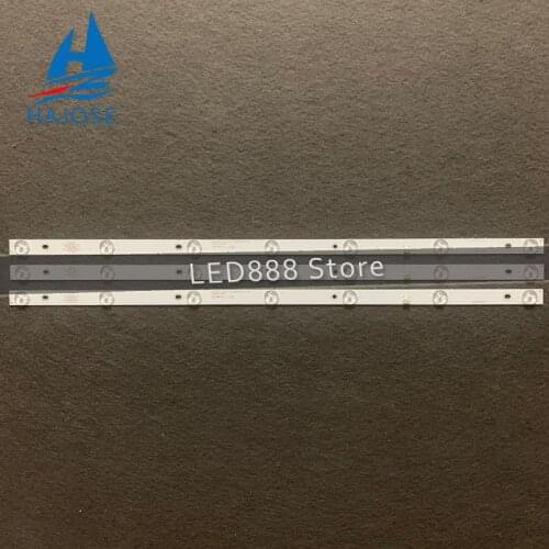 New 15 PCS/lot 7LED LED backlight strip for 32PHF3001 32PHF3061 32PHF3021 32PHF5011 GC32D07-ZC21FG-15 26 RF-EG320B32-0701S-07A1