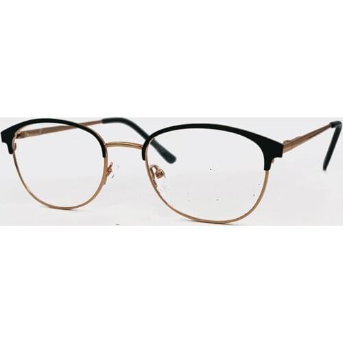 Retro Ultralight Titanium Alloy Optics Glasses Frames For Man Women Circle Myopia Prescription Eyeglasses Cat Eye Glasses