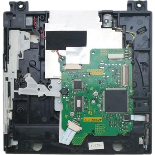 448F Original DVD Drive Replacement Repair Part Plug Play w/ Y-screwdriver for Wii for All Models D4 D3-2 D2A D2B D2C D2E DMS