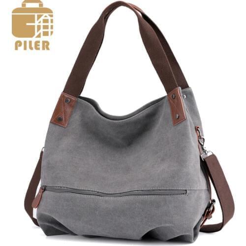 PILER Women's Fur Bags