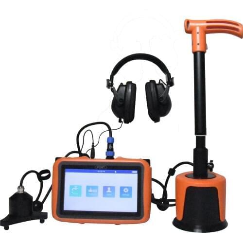 PQWT-L4000 Underground Pipeline Measuring Instruments Maintenance Inspection Pigging Water Safety Locator Construction Engineer