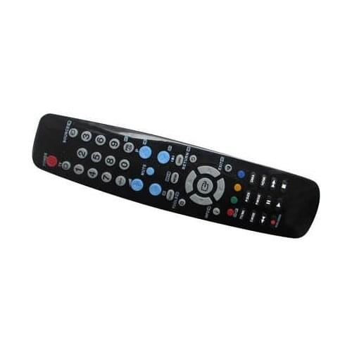 Remote Control For Samsung LE46A567P2W LE46A568P3M LE46A568P3W LE46A569P4W LE46A577P2M LE52A556P1C LE52A556P1F LCD HDTV TV