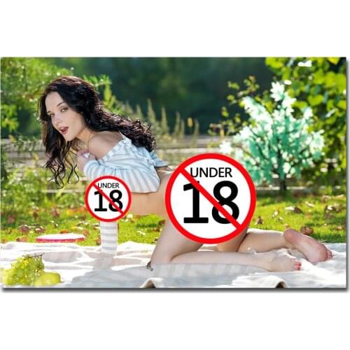 Sexy Beauty Hot Body Posters Wall Art Picture HD Prints Canvas Painting For Home Living Room Decor