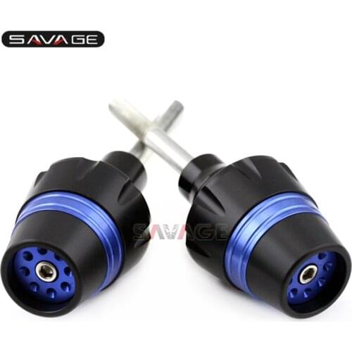 Frame Sliders Crash Protector For YAMAHA FZ8 FZ-8 2010-2013 FZ-8 Fazer FZ1 FZ-1 Fazer Motorcycles Accessories Falling Protection