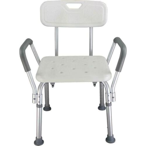 Toilet Stool Bathroom Stool Squat Squatting Toilet Bench Height Adjustable Elderly Pregnancy Kids Bath Tub Shower Chair Seat