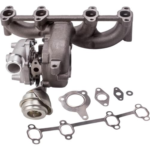 Turbocharger for Ford Galaxy 1.9TDi 115HP 85KW engine 454232 713673-1 For Audi VW Seat Skoda 1,9 TDI ALH AHF AJM AUY 03G253014E
