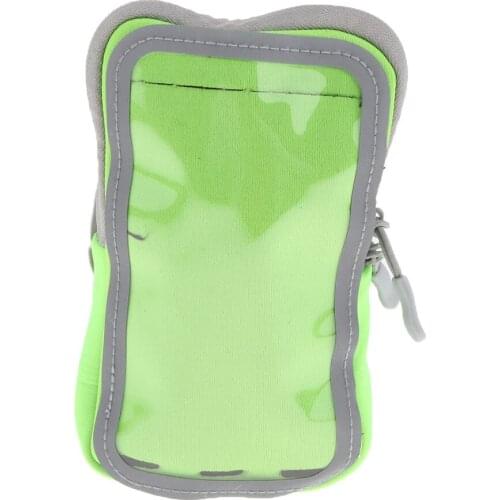 Unisex Outdoor Breathable Arm Bag Sports Mobile Phone Arm Pack