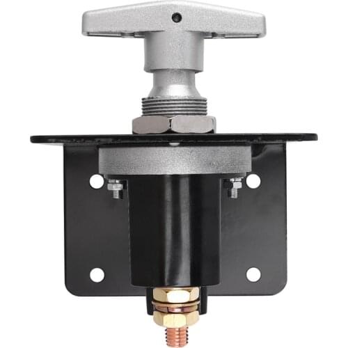 Universal Truck Power Supply Battery Protection Switch Heavy Duty Max 0 - 48V 300A - 2500A for Boat Racing Car Van Truck