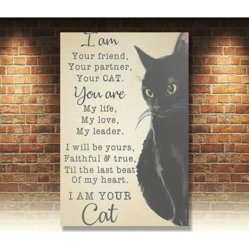 Vintage Retro Animal Metal Sign For Home Decor Bar Plaque Pub shop Outdoor Signs