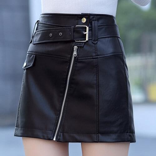 Xiayishe Women's Mini Skirts