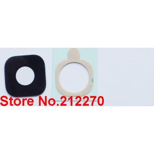 YUYOND New Back Rear Camera Glass Lens Cover For Samsung S7 Active G891A With Adhesive Sticker Wholesale 100pcs/lot